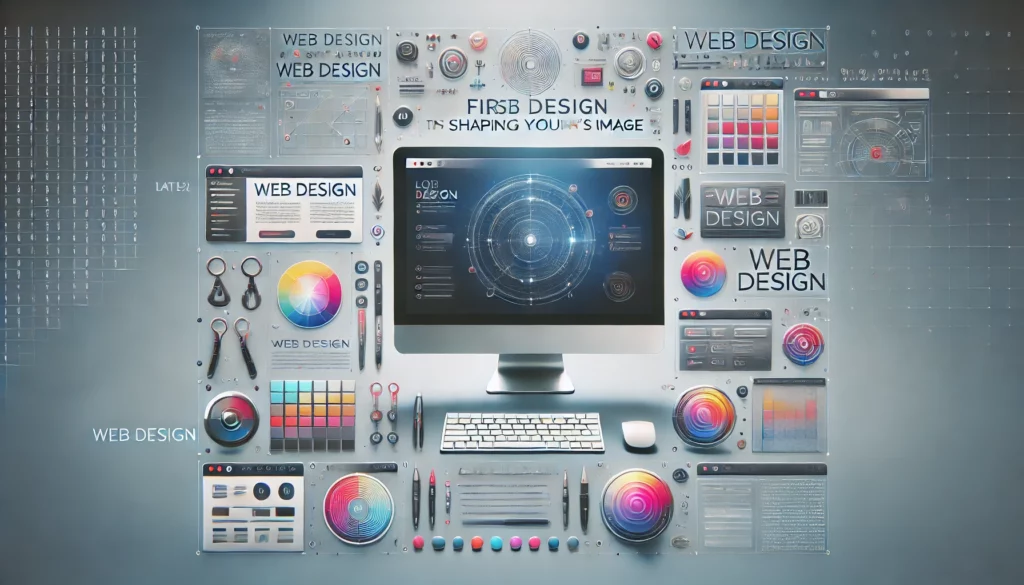 Webdesign Image