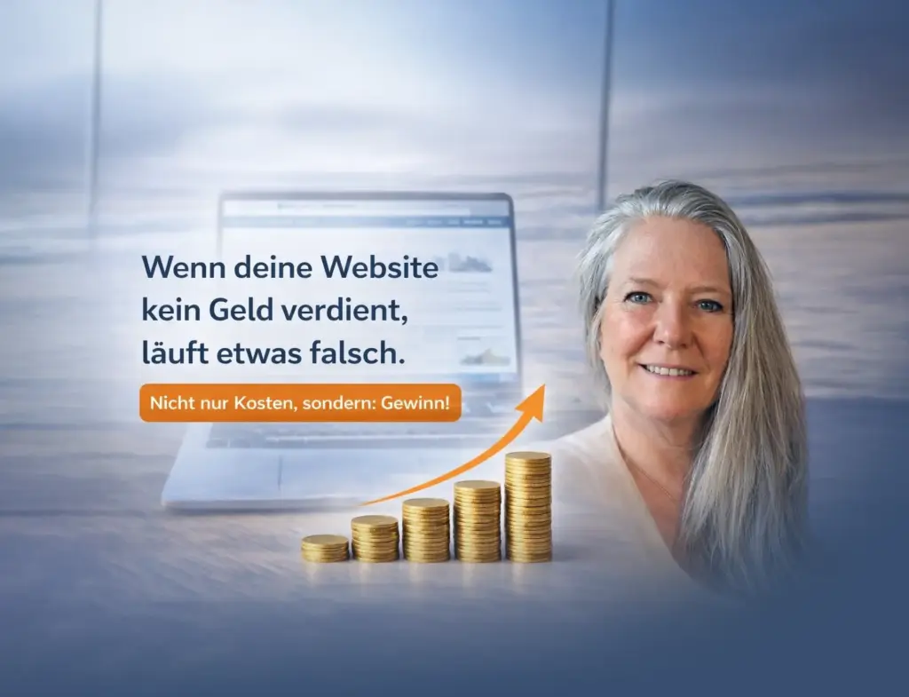 Website als Investition